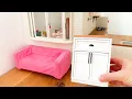 NEW mini kitchen set installation ASMR NEW Orcara kitchen setup