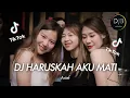 Download Lagu DJ Aku Mengalah Kerana Cinta (Haruskah Aku Mati) Arief Remix Minang TikTok Terbaru Full Bass 2021