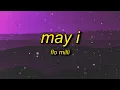 Lagu Flo Milli - May I (Lyrics) | may i kick a little something for the g's