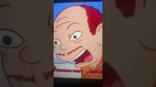Randall s dad tells snitches on his son for trying to bail out Detweiler Recess Episode