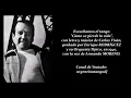 ENRIQUE RODRÍGUEZ & ARMANDO MORENO: COMO SE PIERDE LA VIDA (TANGO CON LETRA DETALLADA)