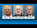 Final 3 current former KCSO employees turn themselves in