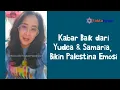 Lagu Kabar Baik Dari Yudea dan Samaria, Bikin Palestina Emosi