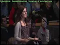 Lady Gaga Talks About Rebecca Black