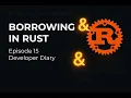Rust Programming Tutorial - Borrowing in Rust