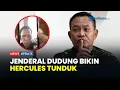 Download Lagu Hercules Tak Berkutik, Minta Maaf Usai Ditegur Jenderal Dudung
