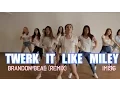 Download Lagu Twerk it like Miley - Brandon Beal (Dawin Remix) | iMISS CHOREOGRAPHY @ IMI DANCE