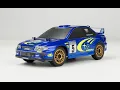 Carisma GT24 Micro 4WD Brushless RTR with Subaru WRC Body - Video 4 of 1