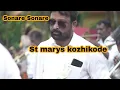 Download Lagu ST MARYS KOZHIKODE || sonare sonare