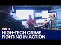 A look inside Fort Worth s newly-expanded real-time crime center