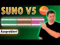 Download Lagu Suno V5 – KI-Musik auf neuem Level | Vergleich mit V3.5 und 4.5
