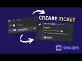 Download Lagu Creare Ticket sul tuo Server - Discord