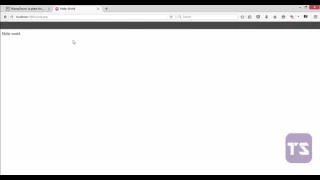 PHP Hello World - Lecture 3 PHP Tutorial