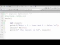 24 Logical Operator Logical Not in C Programming Hindi