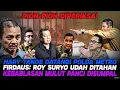 Lagu PANIK! BOS AIMAN TURUN DUNUNG..!! ROY SURYO SPONTAN DAPAT PERINGATAN DI TV HINA JOKOWI🔥