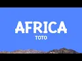 Download Lagu @TOTO - Africa (Lyrics)