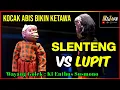 Download Lagu DIJAMIN KETAWA !!! SLENTENG RIBUT SAMA LUPIT