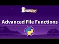 Advanced File Writing in Python write writelines and Append Mode