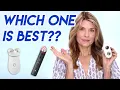 Microcurrent Devices Compared Which One Is Right for You Mature Skin Edition