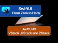 SwiftUI-1 to use and with subtitles