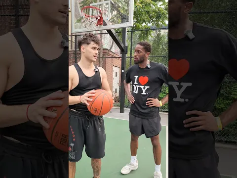 Back To The 1v1 Training Grounds, Gotta Keep 100 Focused On the rim! 🏀 #basketball #streetball #mk