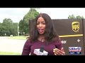 Women brawl in UPS parking lot in Jacksonville