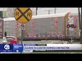 Allen Road in Woodhaven closing for three years as Wayne County builds new train overpass