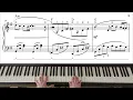 Reality - by Vladimir Cosma (Arr. Tetiana Bartashchuk) | Medium difficulty Piano Version with Sheets