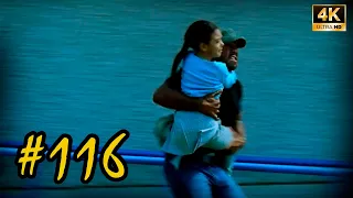 C-Note outplays FBI agents Franklin saves both his daughter and wife Prison Break 116 4K