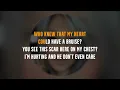4am by Melanie Fiona- karaoke