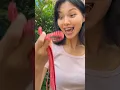 Used a rope instead