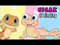 Download Lagu Disini senang, Cicak cicak di dinding dan lagu anak terpopuler Lainnya