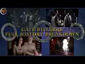 The Gate Builders Full History Breakdown Stargate