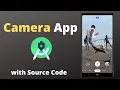 Android Camera App for Beginners with Source Code Hindi