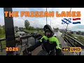 Lagu The Frisian Lakes Route - With friends by Motorbike in 4K/UHD
