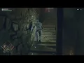 Smoothest dodge ever on Demon's Souls