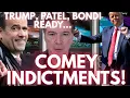 Lagu Trump PLANS NEW INDICTMENT OF JAMES COMEY IN FLORIDA FOR CONSPIRACY AGAINST RIGHTS Says Report