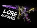 Lagu Warframe | Lore Accurate | Nepheri
