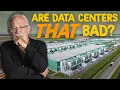 Are Data Centers Really That Bad