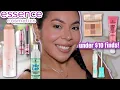 Full Face of Essence Cosmetics under 10 finds
