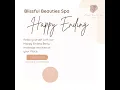 Blissful Beauties Spa Happy Ending Massage for Ultimate Relaxation