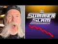 Why WWE is Struggling to Sell Summerslam Tickets