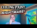 Best Ceiling Paint No Flashing No Streaks No Regrets
