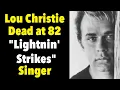 Download Lagu Lou Christie Dead at 82, \