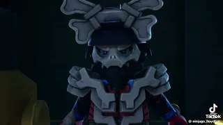 نينجاغو نهوض تنانين الجزء الثالث الحلقة 18 