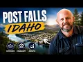Post Falls Idaho The Affordable Alternative to Coeur d Alene Nobody Talks About