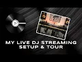 Download Lagu My Live DJ Streaming Setup \u0026 Tour