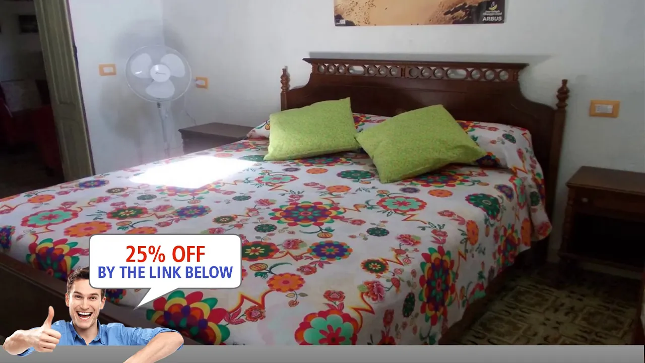 Sardinia Eco Vegan House, Zeddiani, Italy review