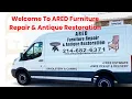 ARED Furniture Repair Antique Restoration Furniture Refinishing in Wylie TX