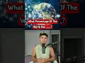 What Percentage Of The World Population Has -